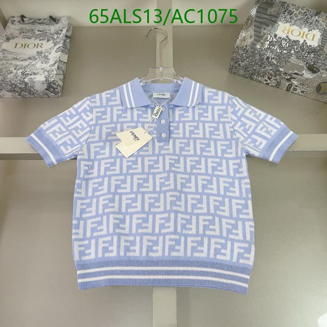 Fendi-Clothing(Kids) Code: AC1075 $: 65USD