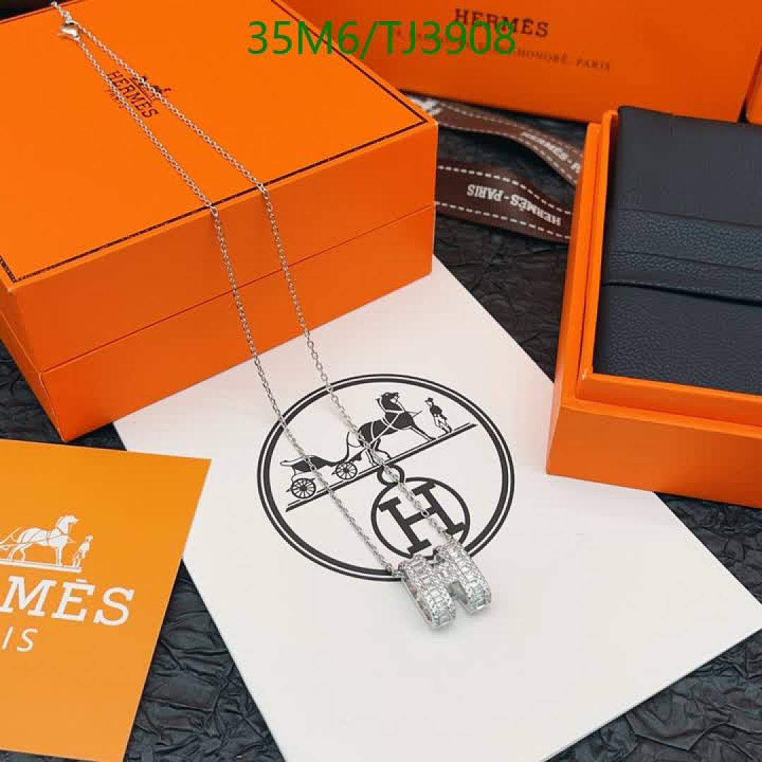 Hermes-Jewelry Code: TJ3908 $: 35USD