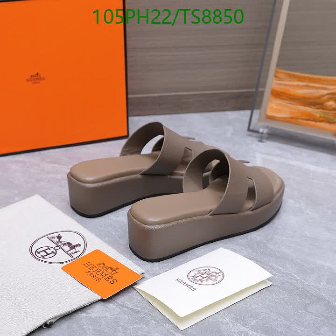 Hermes-Shoes(Women) Code: TS8850 $: 105USD