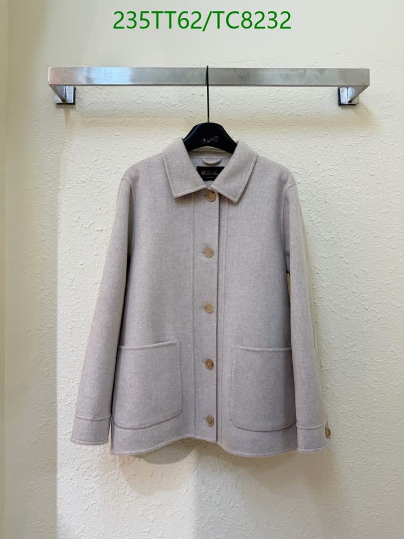 Loro Piana-Down Jackets(Women) Code: TC8232 $: 235USD