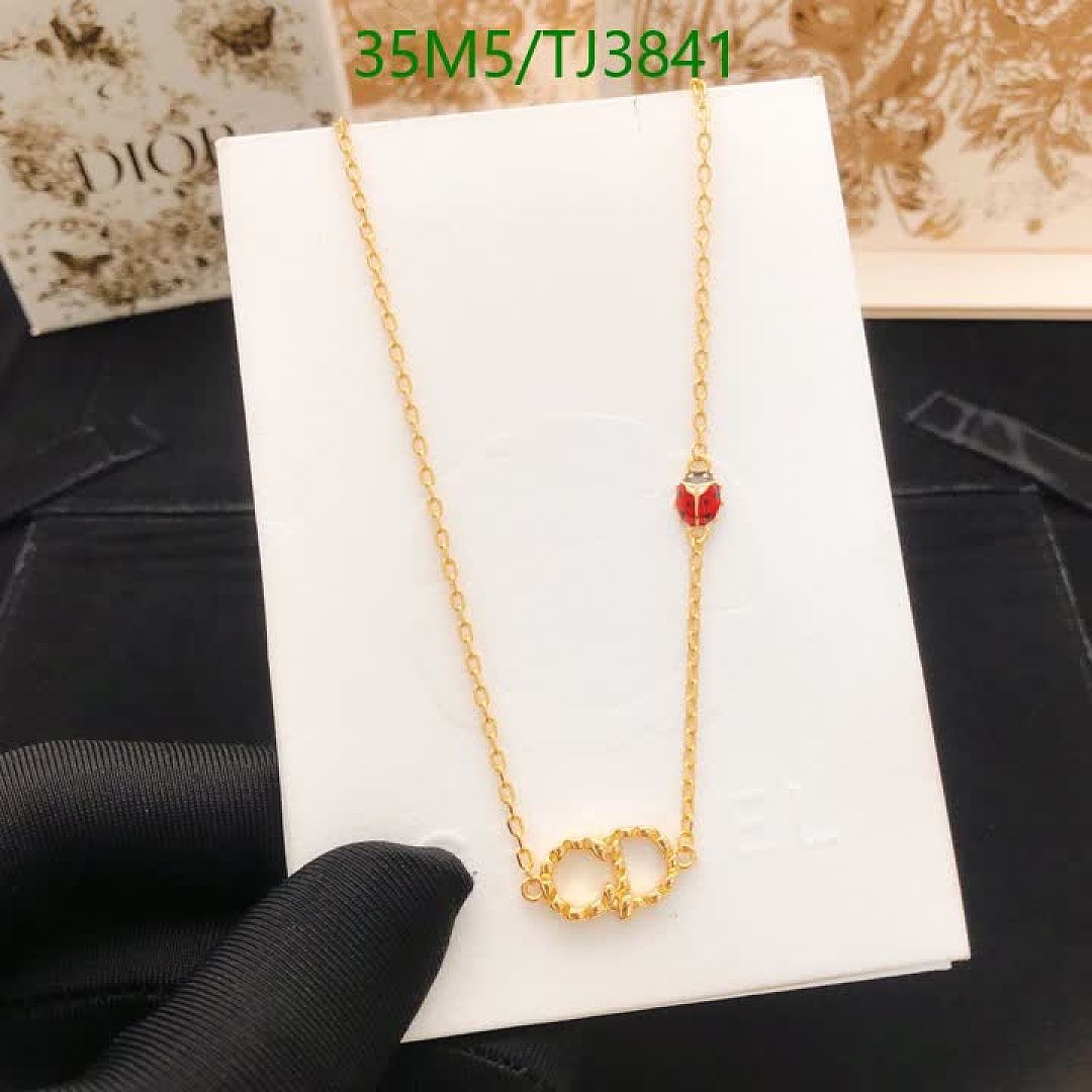 Dior-Jewelry Code: TJ3841 $: 35USD