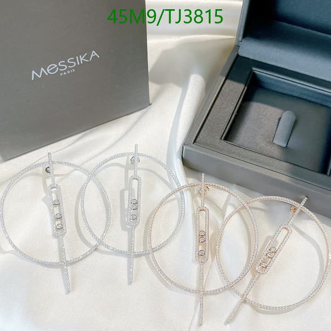 Messika-Jewelry Code: TJ3815 $: 45USD