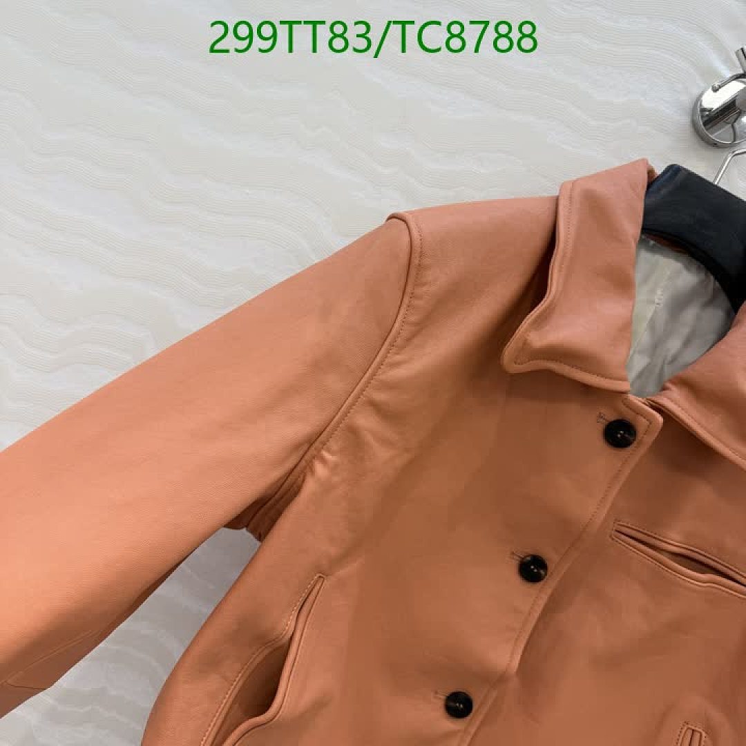 Prada-Clothing Code: TC8788 $: 299USD