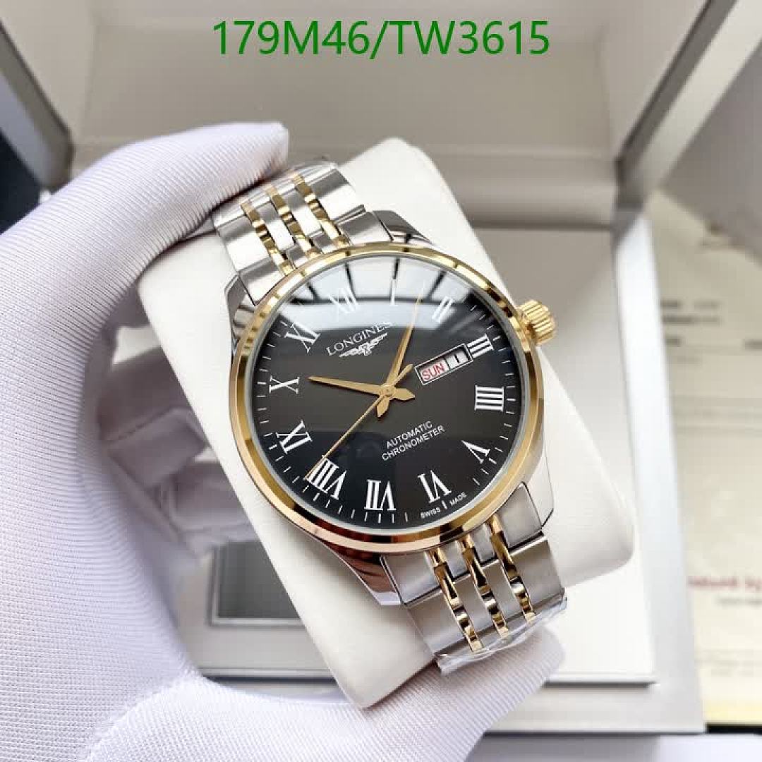 Longines-Watches(4A) Code: TW3615 $: 179USD
