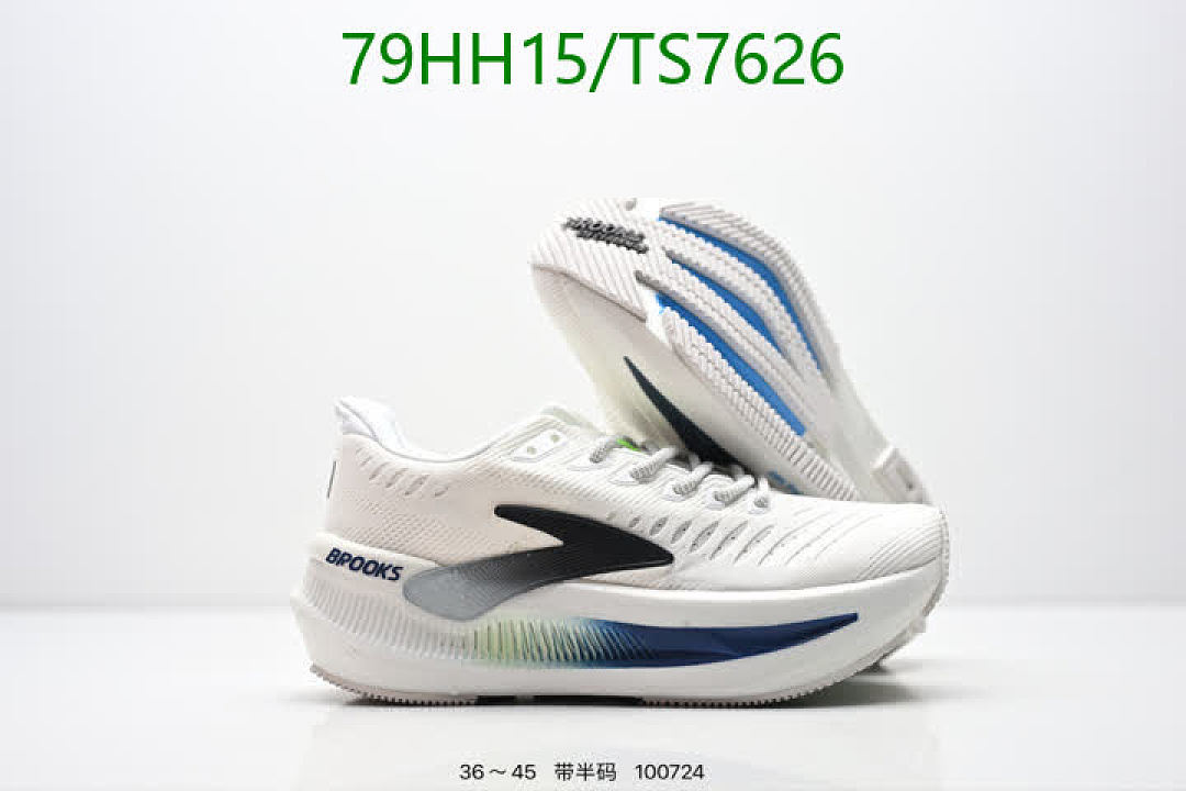 Brooks-Shoes(Men) Code: TS7626 $: 79USD