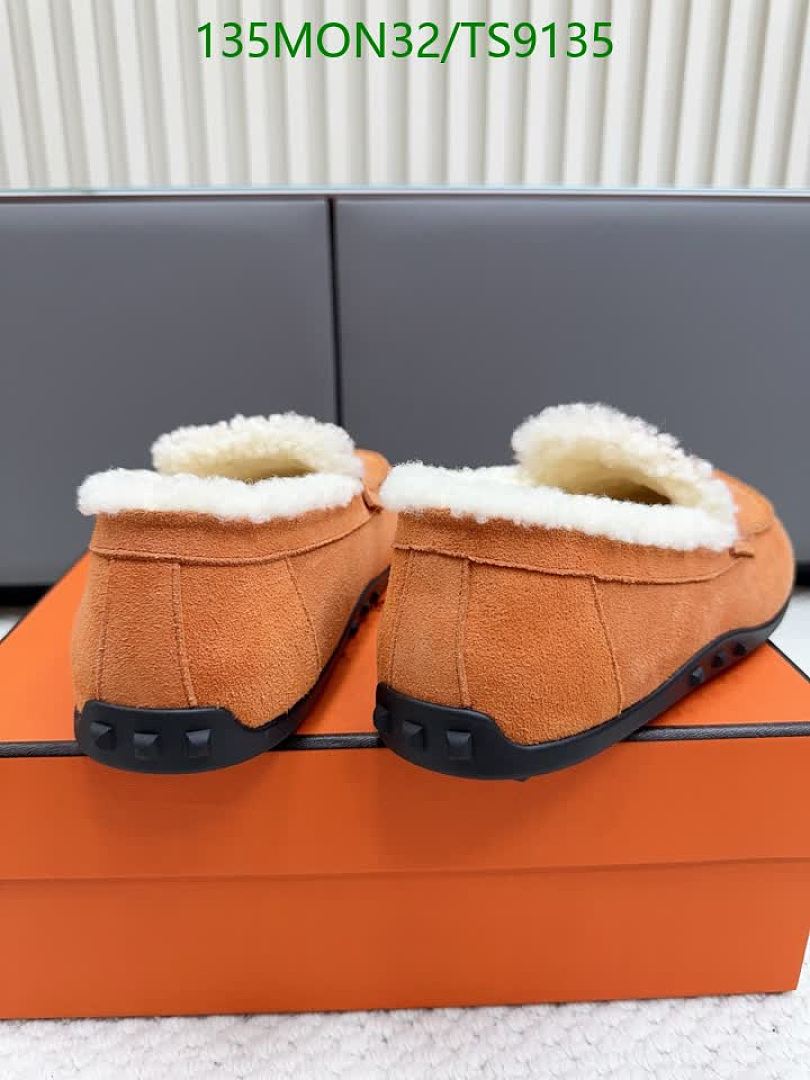 Hermes-Shoes(Women) Code: TS9135 $: 135USD