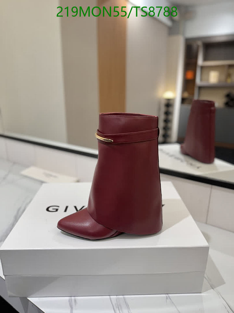 Boots-Shoes(Women) Code: TS8788 $: 219USD
