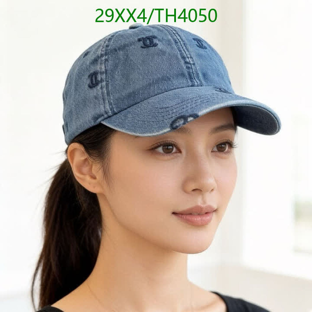 Chanel-Hats Code: TH4050 $: 29USD