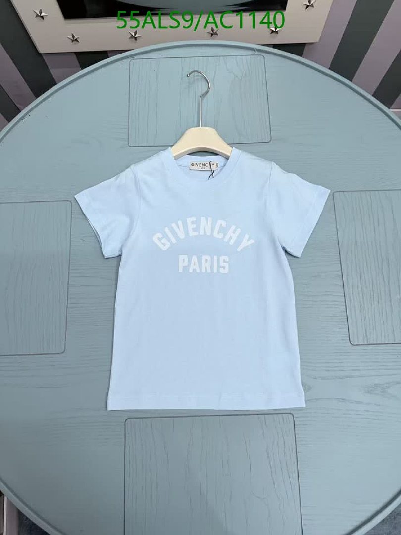 Givenchy-Clothing(Kids) Code: AC1140 $: 55USD