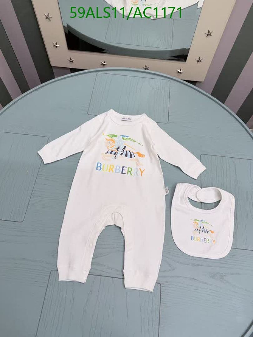 Burberry-Clothing(Kids) Code: AC1171 $: 59USD