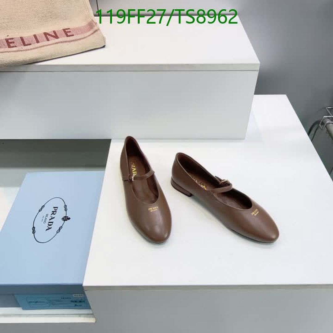 Prada-Shoes(Women) Code: TS8962 $: 119USD