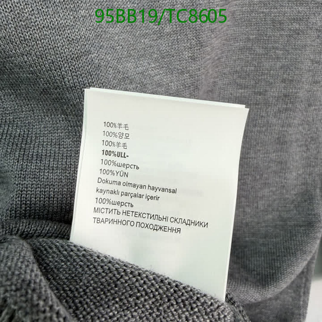 Miu Miu-Clothing Code: TC8605 $: 95USD