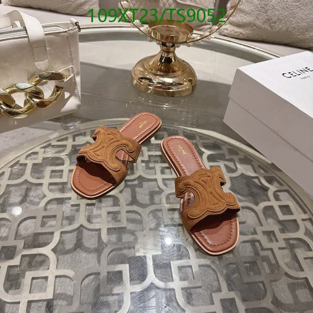 Celine-Shoes(Women) Code: TS9052 $: 109USD