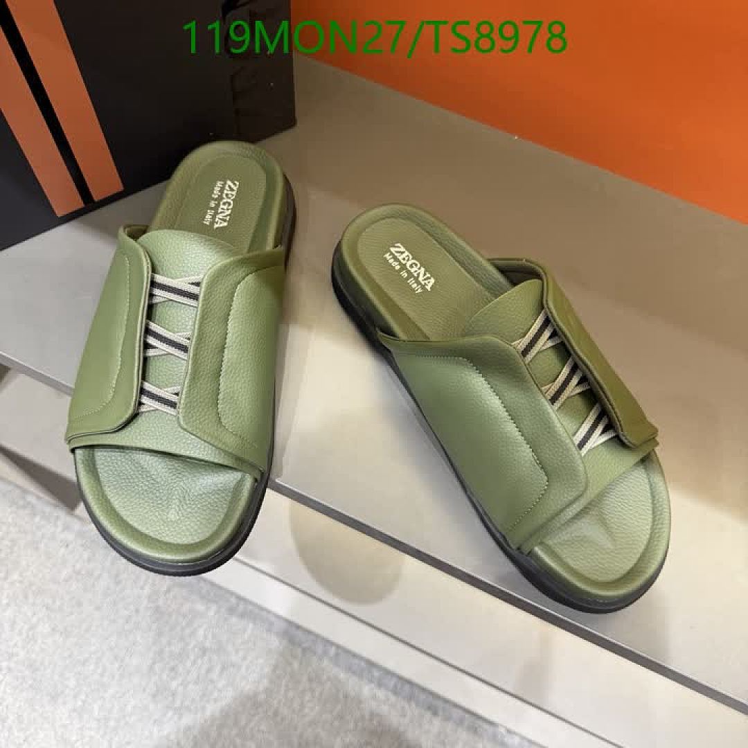 Zegna-Shoes(Men) Code: TS8978 $: 119USD