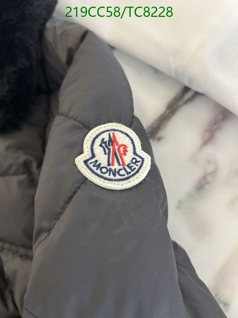 Moncler-Down Jackets(Women) Code: TC8228 $: 219USD