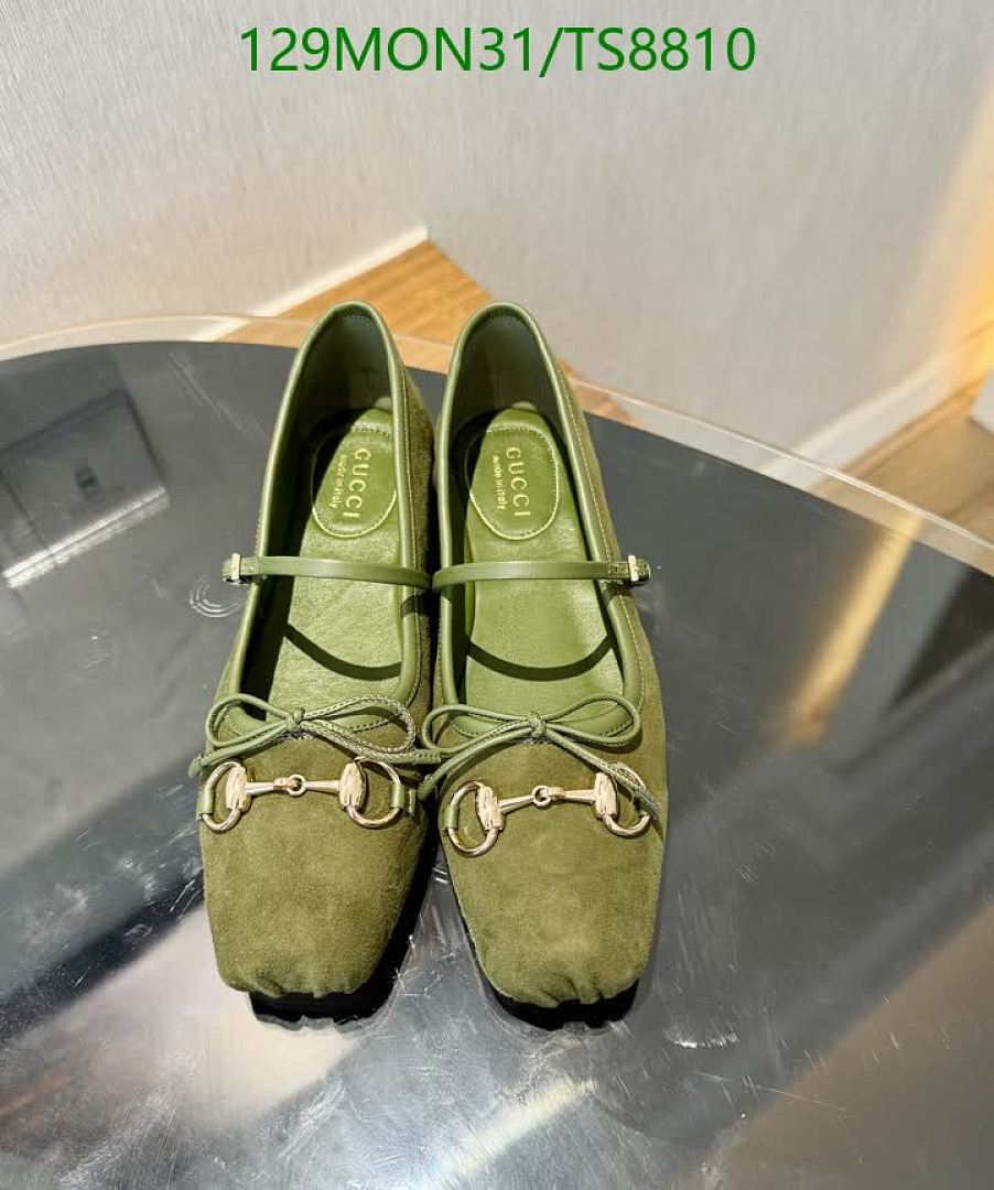Gucci-Shoes(Women) Code: TS8810 $: 129USD