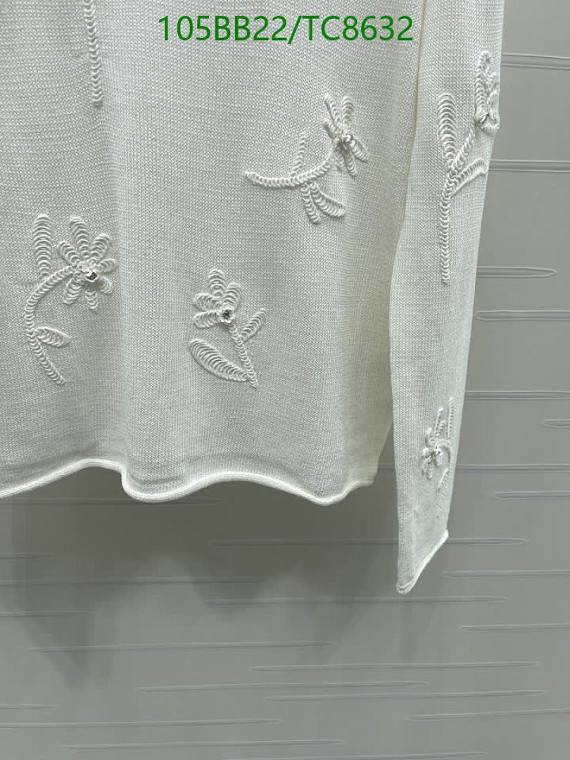 Miu Miu-Clothing Code: TC8632 $: 105USD