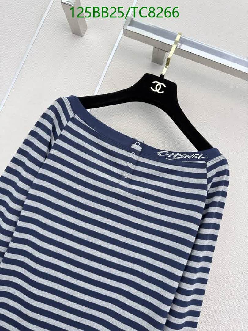 Chanel-Clothing Code: TC8266 $: 125USD