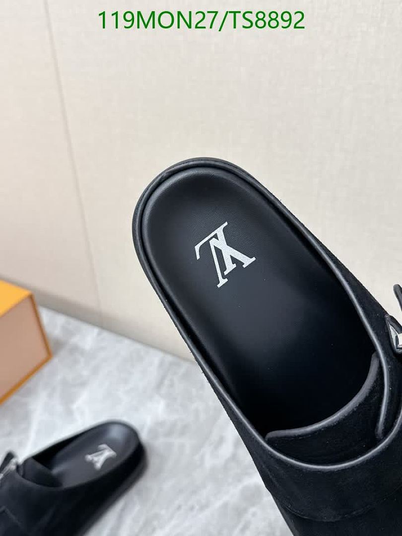 LV-Shoes(Men) Code: TS8892 $: 119USD