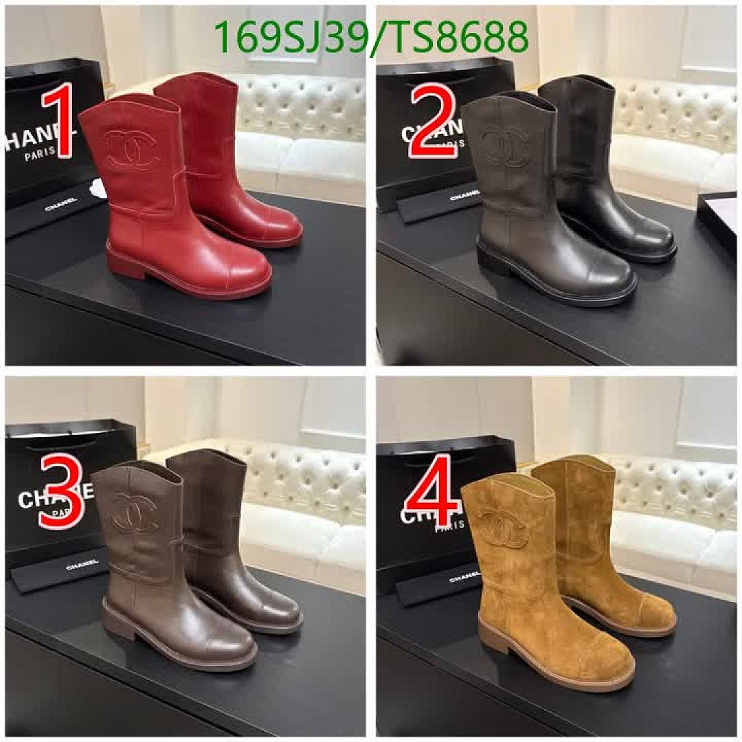 Boots-Shoes(Women) Code: TS8688 $: 169USD