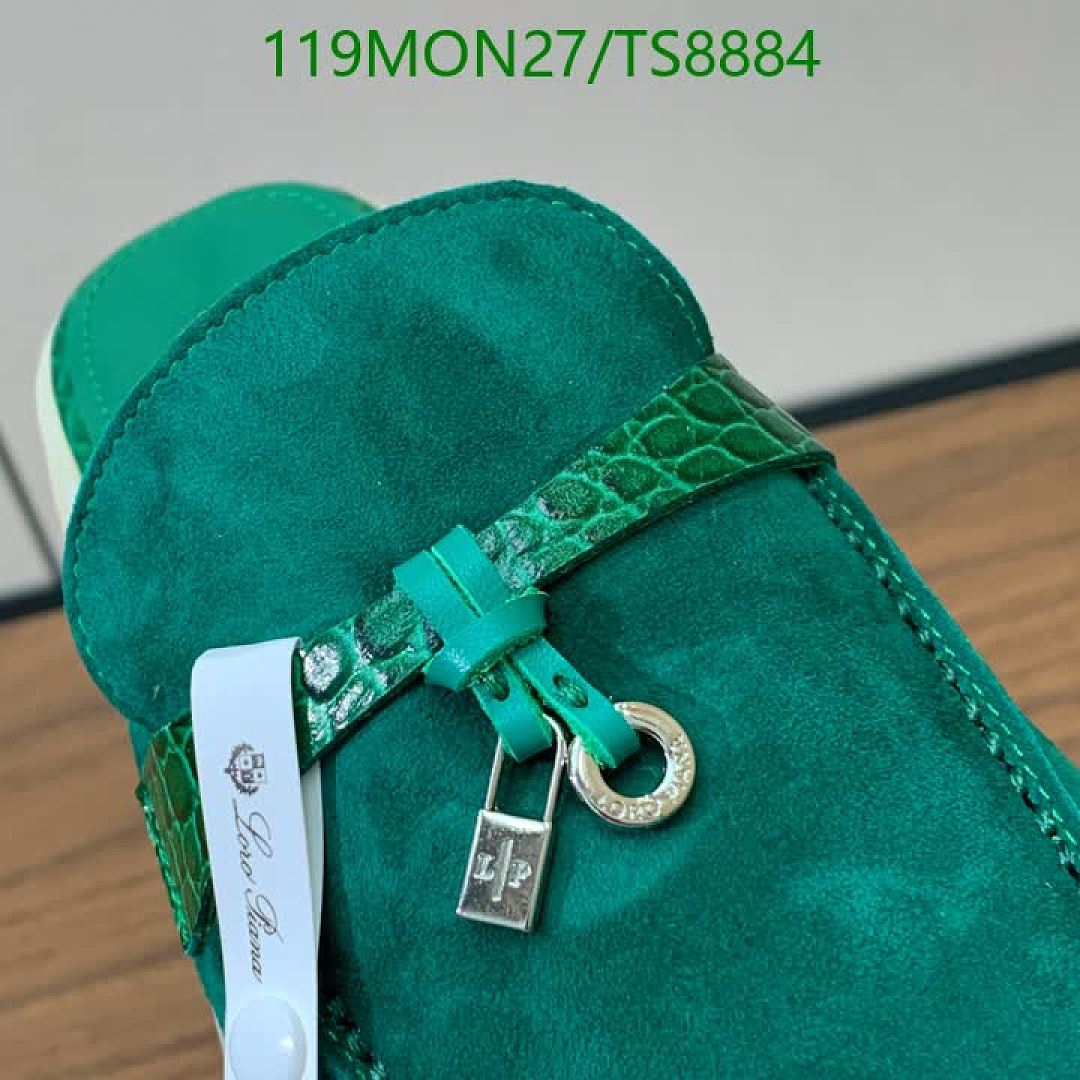 Loro Piana-Shoes(Women) Code: TS8884 $: 119USD