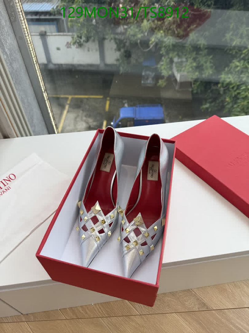 Valentino-Shoes(Women) Code: TS8912 $: 129USD