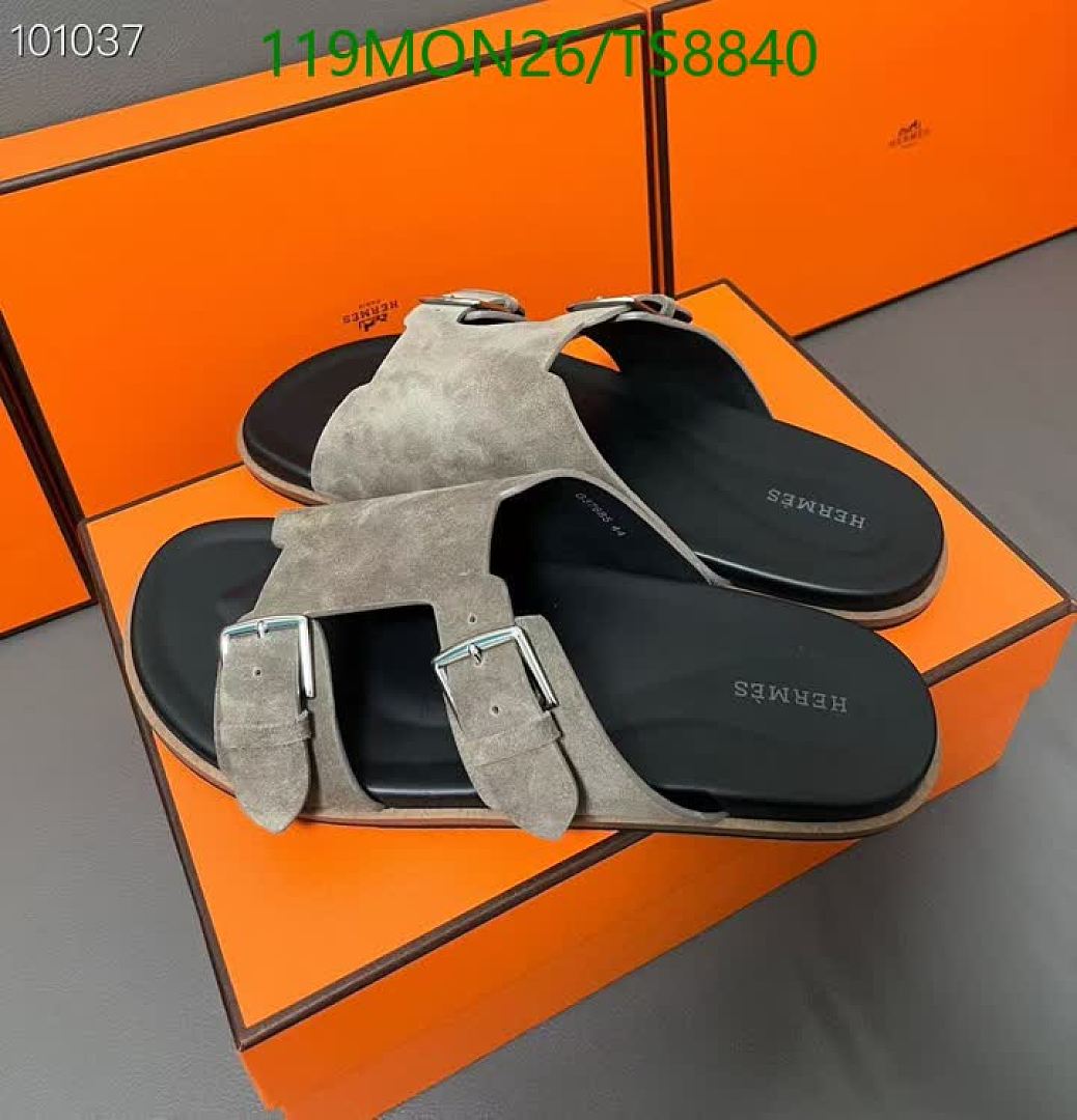 Hermes-Shoes(Men) Code: TS8840 $: 119USD