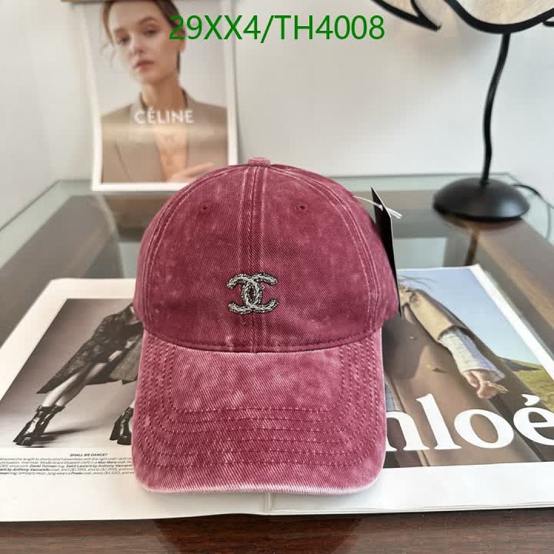 Chanel-Hats Code: TH4008 $: 29USD
