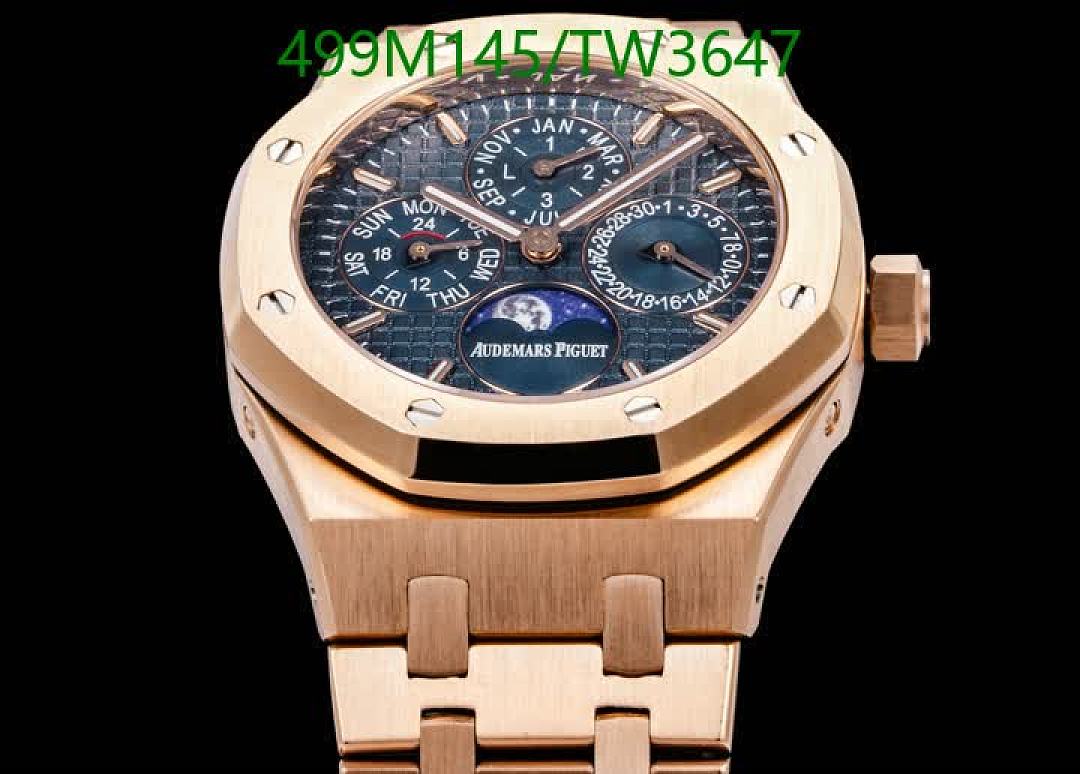 Audemars Piguet-Watches(5A) Code: TW3647 $: 499USD