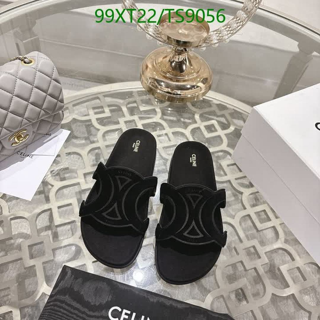 Celine-Shoes(Women) Code: TS9056 $: 99USD
