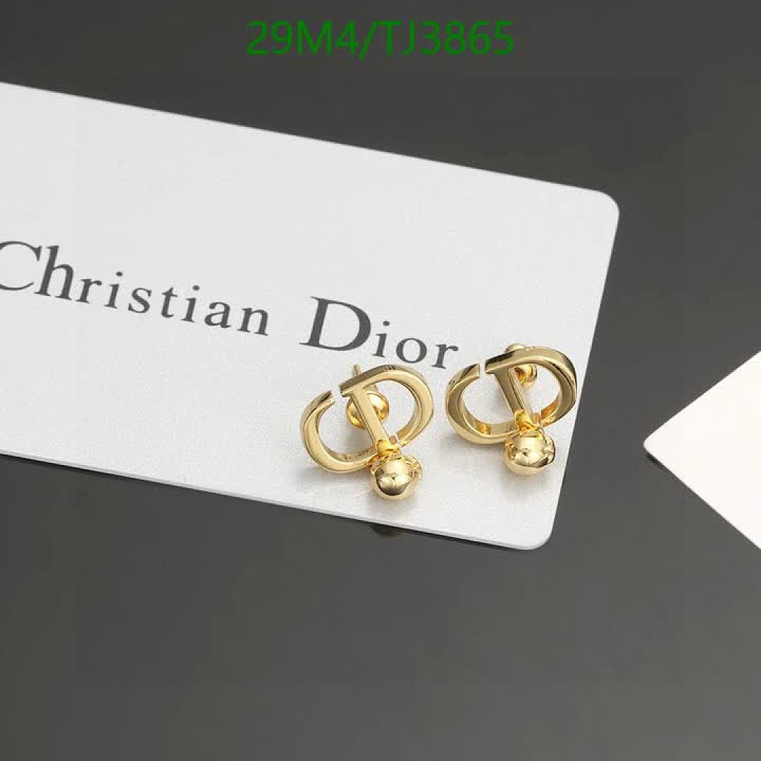 Dior-Jewelry Code: TJ3865 $: 29USD