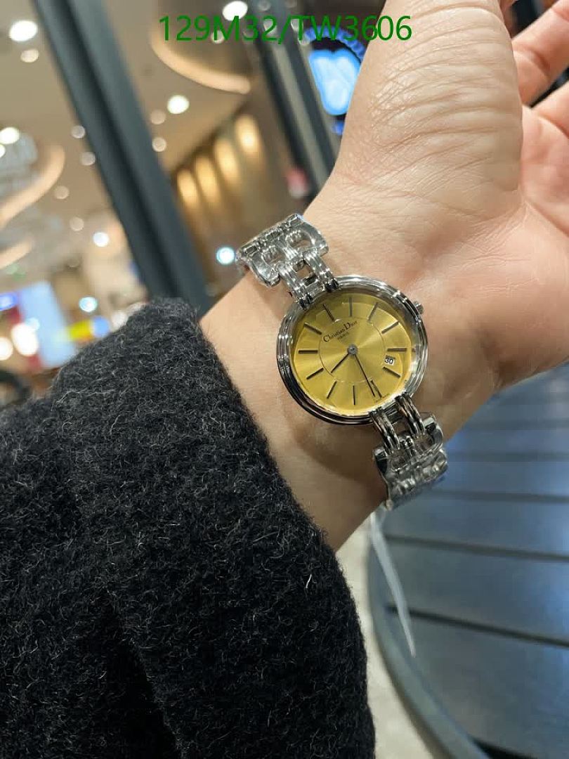 Dior-Watches(4A) Code: TW3606 $: 129USD