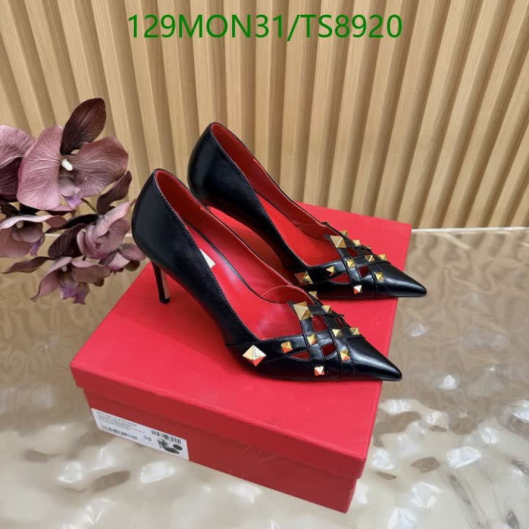Valentino-Shoes(Women) Code: TS8920 $: 129USD