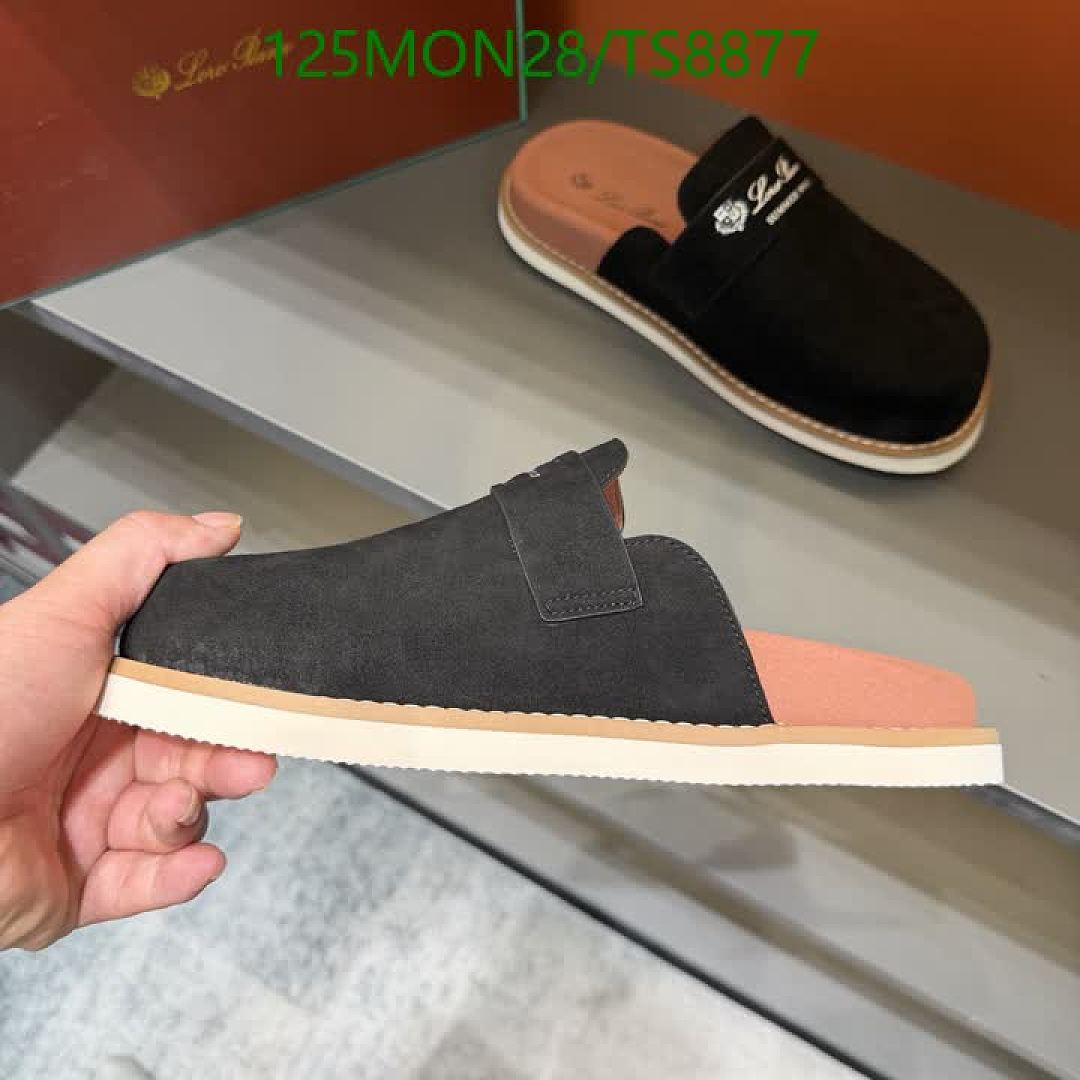 Loro Piana-Shoes(Men) Code: TS8877 $: 125USD