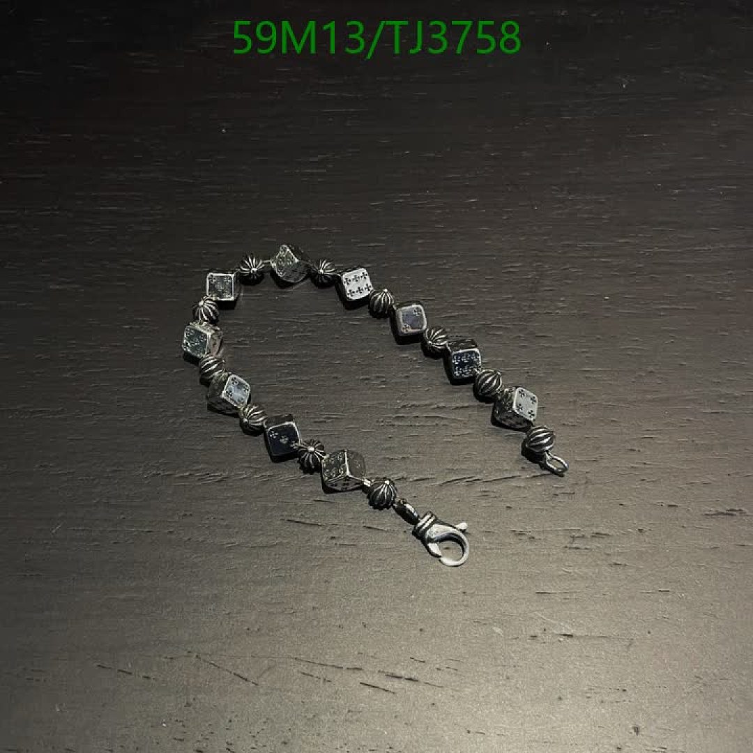 Chrome Hearts-Jewelry Code: TJ3758 $: 59USD