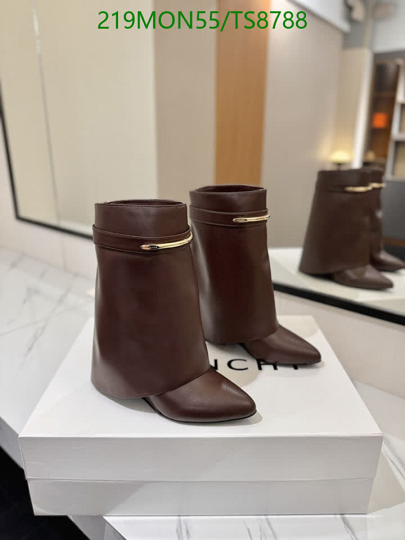 Boots-Shoes(Women) Code: TS8788 $: 219USD