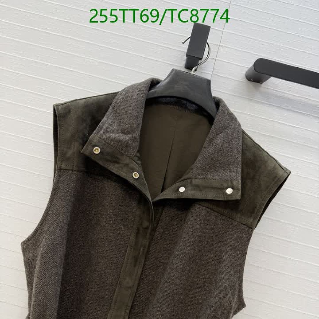 Loro Piana-Clothing Code: TC8774 $: 255USD