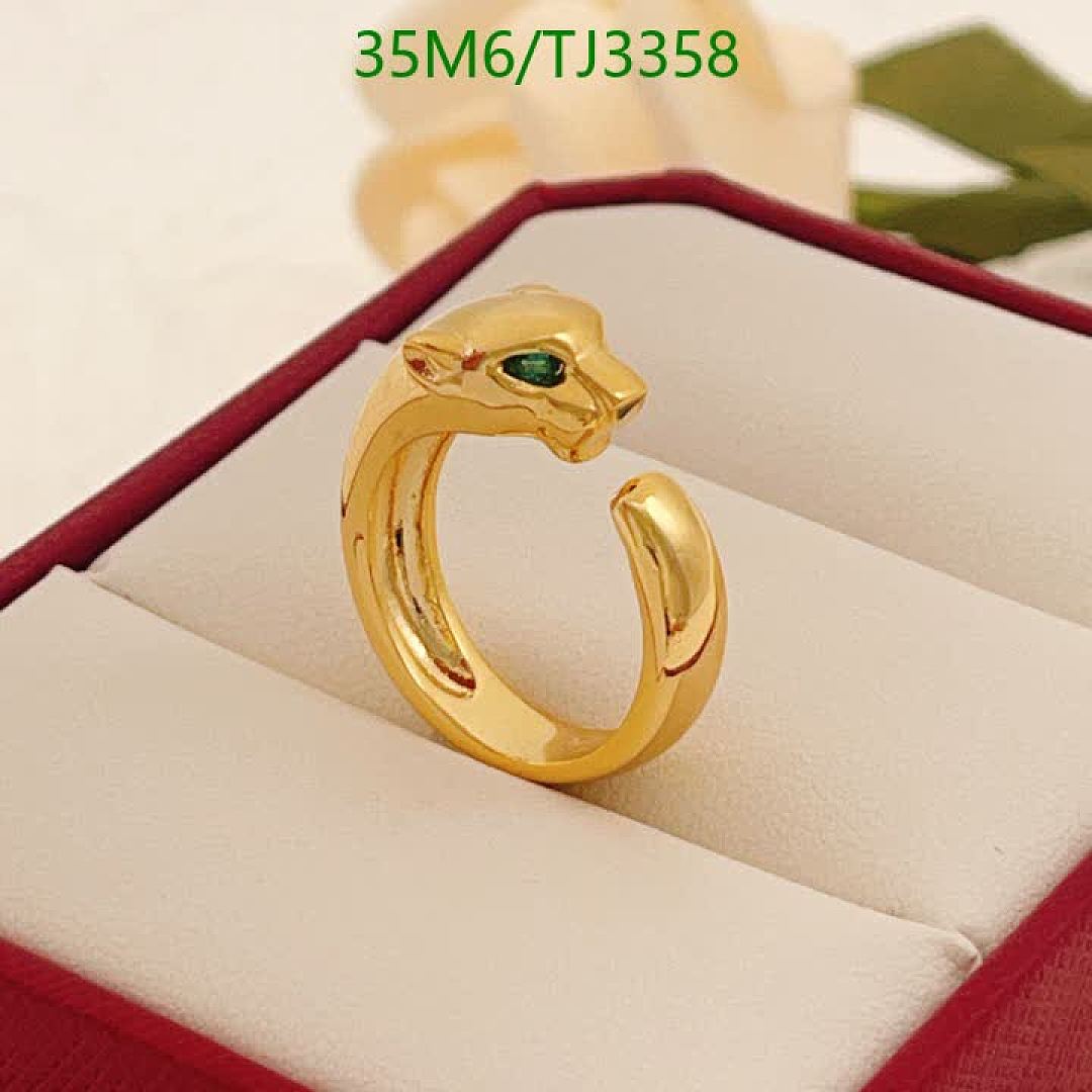 Cartier-Jewelry Code: TJ3358 $: 35USD