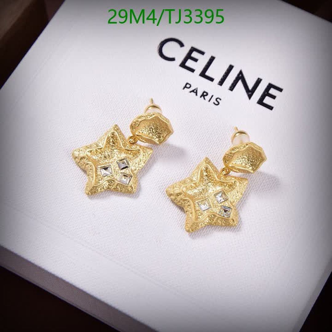 Celine-Jewelry Code: TJ3395 $: 29USD