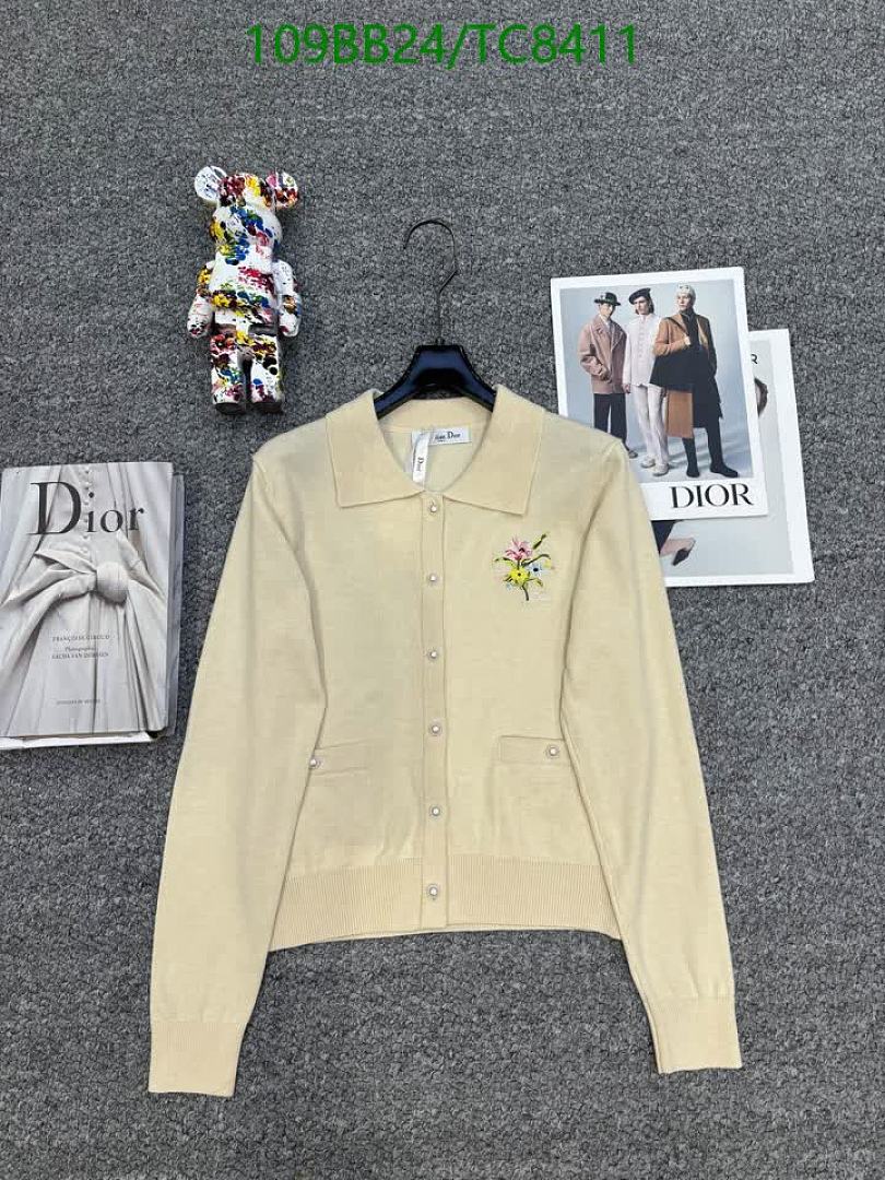 Dior-Clothing Code: TC8411 $: 109USD
