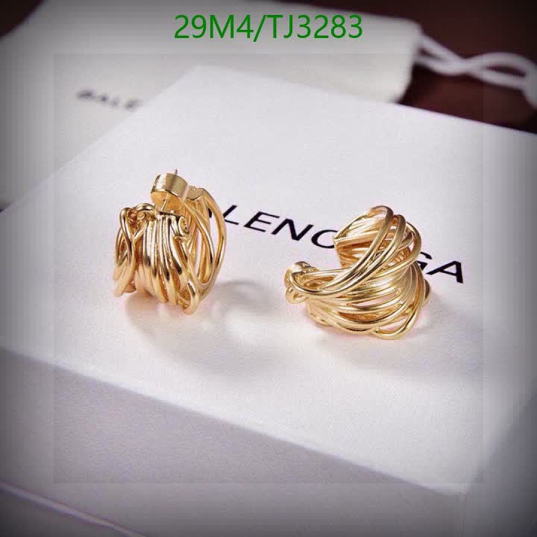 Balenciaga-Jewelry Code: TJ3283 $: 29USD