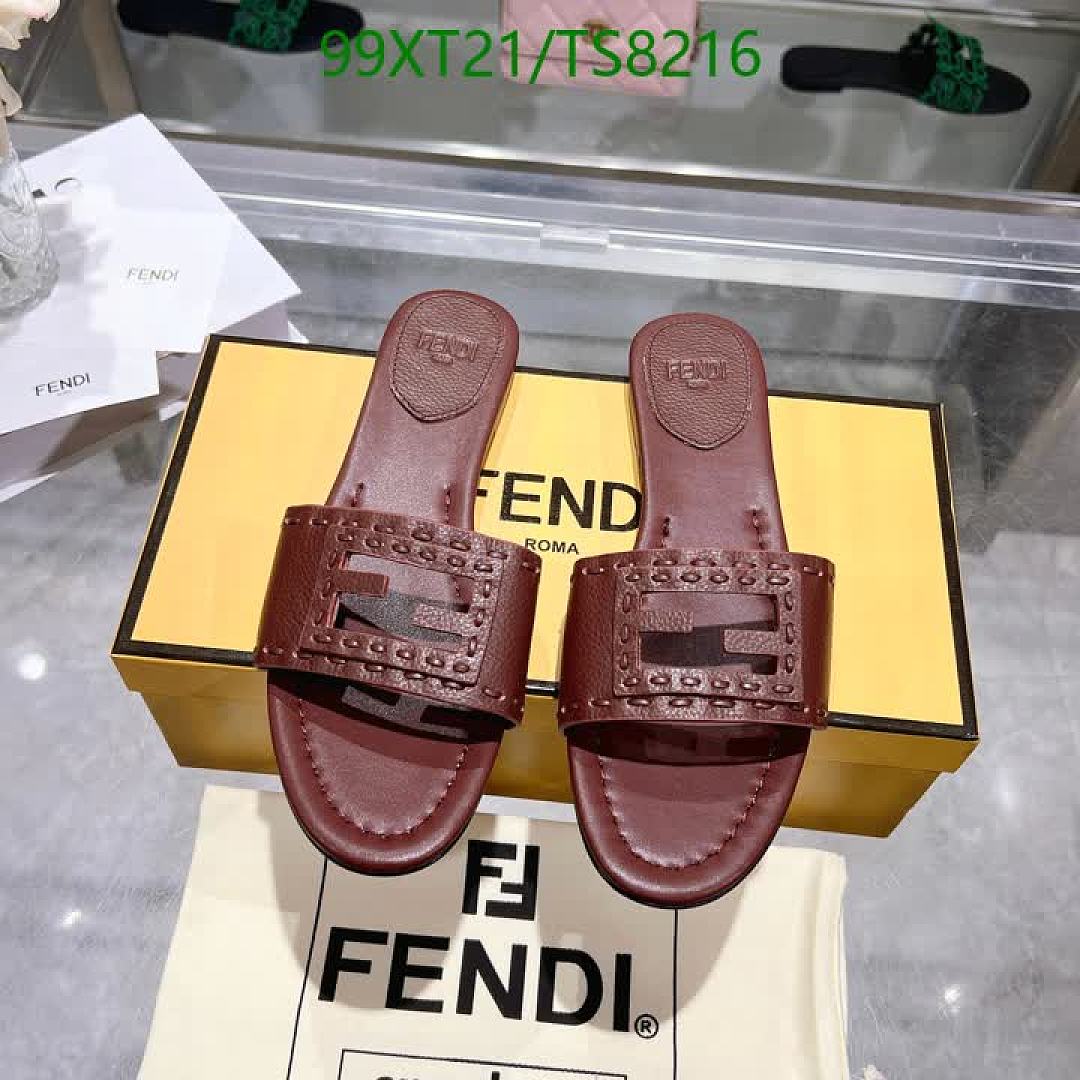 Fendi-Shoes(Women) Code: TS8216 $: 99USD