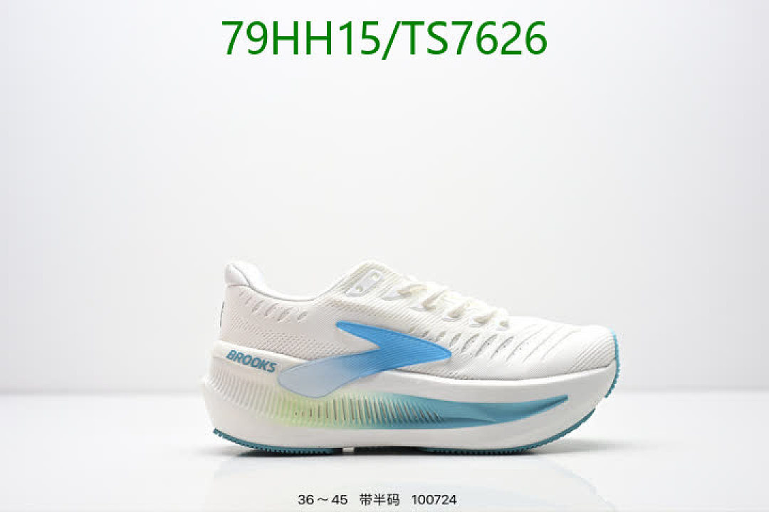 Brooks-Shoes(Men) Code: TS7626 $: 79USD