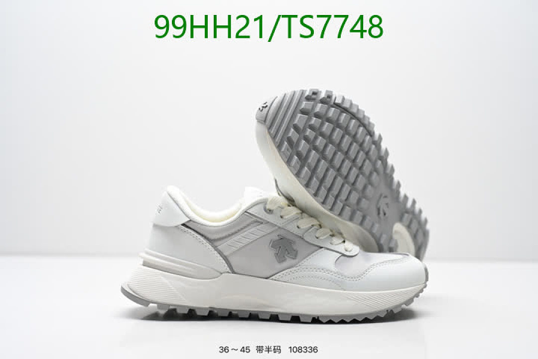 Descente-Shoes(Men) Code: TS7748 $: 99USD