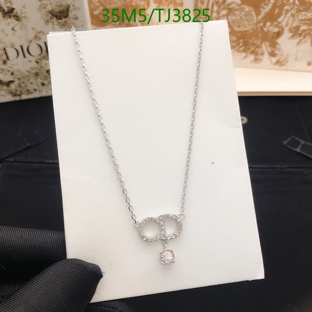 Dior-Jewelry Code: TJ3825 $: 35USD