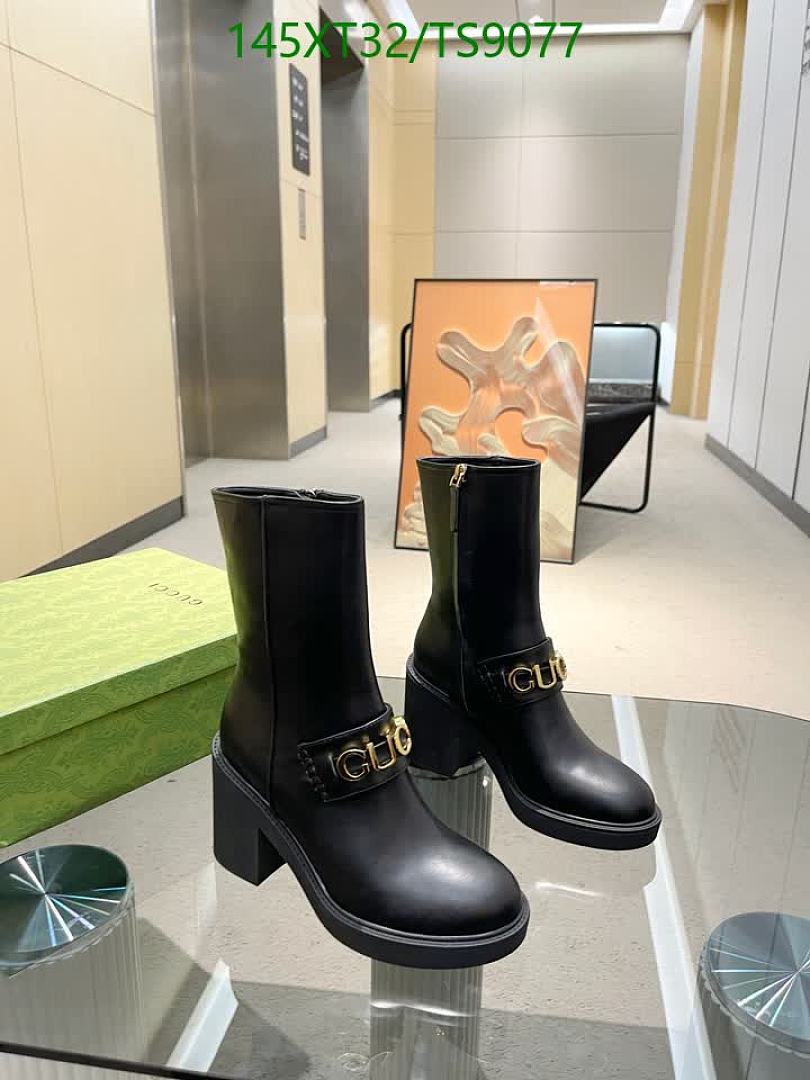 Boots-Shoes(Women) Code: TS9077 $: 145USD