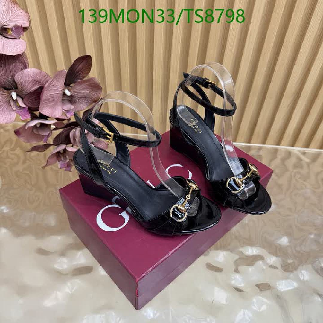Gucci-Shoes(Women) Code: TS8798 $: 139USD