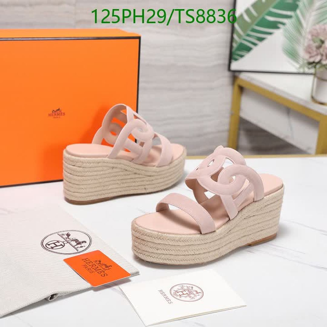 Hermes-Shoes(Women) Code: TS8836 $: 125USD