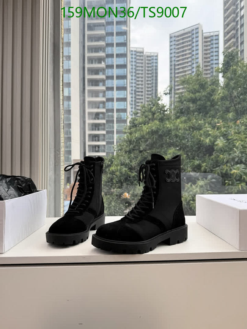 Celine-Shoes(Women) Code: TS9007 $: 159USD