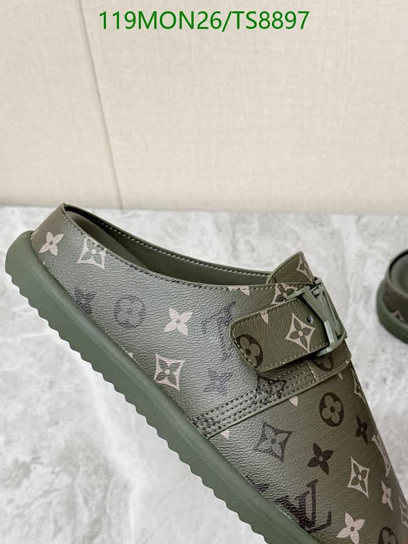 LV-Shoes(Women) Code: TS8897 $: 119USD